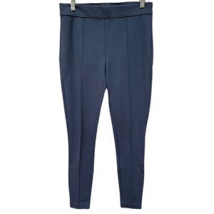 LOFT~ Slate Blue/Gray Stretch Knit Pants
